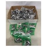 Lead fishing weights