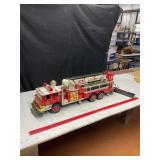 Battery Operated Fire Truck