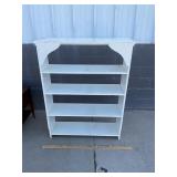 Wood Shelf 54ï¿½x42ï¿½x12ï¿½