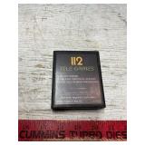 Vtg 112 Tele-Games Space Invaders