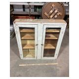 Vtg Cabinet thatï¿½s right Amyï¿½s Alley, 36ï¿½x7ï¿½x38ï¿½t.