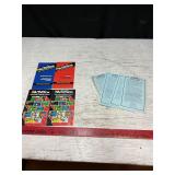 Vtg Activision Video Game Catalogs, Warranties