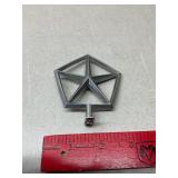 Chrysler hood ornament