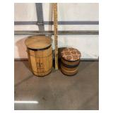 Wood Kegs