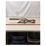 Antique Slate Cutter Tool