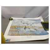 Autumnï¿½s Bounty Ducks Unlimited