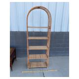 Wicker Shelf 80ï¿½x28.5ï¿½x12ï¿½