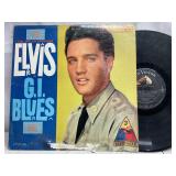 Elvis in GI Blues Album