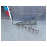 Horse Drawn Chisel Plow