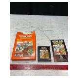 Vtg Atari Home Run Video Game in Box