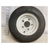 Trailer Tire
