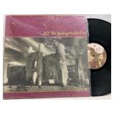 U2 The Unforgettable Fire Album