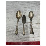 Sterling Silver Silverware