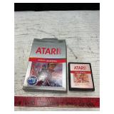 Vtg Atari Baseball Video Game in Box