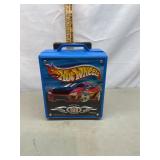 Hot Wheels Car Case
