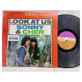 Sonny & Cher Look At Us Album