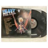 Heavy Metal Music/Motion Picture Double Album