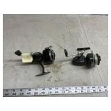 Two Older Spinning Reels