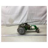 National Lincoln, Nebr. Walking Lawn Sprinkler