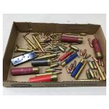 Assorted ammo