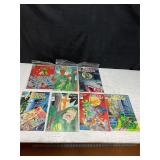 Green Arrow Comic Books, see photos