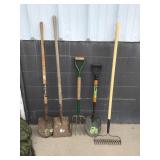 Yard Tools
