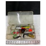 Assorted Fishing Lures