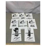 Metal Method. Guitar lesson books.