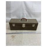 Metal Toolbox