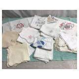 Fancy needlework & more