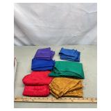 Assortment Of Fabric