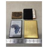 Cigarette Cases & Powder Case Music Box