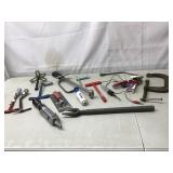 Assorted tools