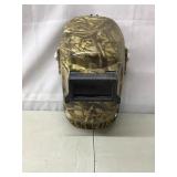 Welderï¿½s mask