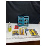 Assorted Tools & Shop