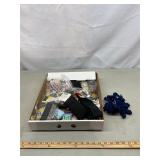 Buttons, Beads, and More