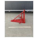 Manual Tire Bead Breaker, unknown condition