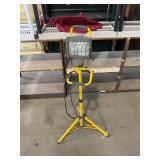 Work Light Needs New Bulb