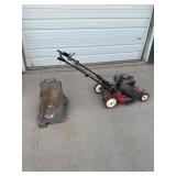Snapper Self Propelled Mower