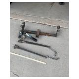 Assorted Towing Items