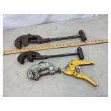 Pipe Cutters
