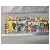 Comics - see description