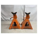 6 Ton Jack Stands