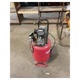 Craftsman Air Compressor Builds Pressure