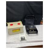 Hummingbird Ice Flasher & Worm Farm