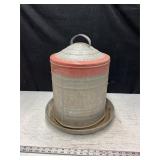 Vtg Chicken Waterer