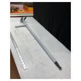 Mount/Demount Bar for No-Mar Tire Changer