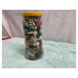 Buttons Buttons!  Whoï¿½s got the buttons?