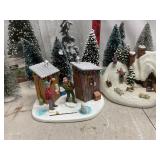 Christmas Scene Accessories