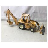 Ertl International Harvestertoy backhoe